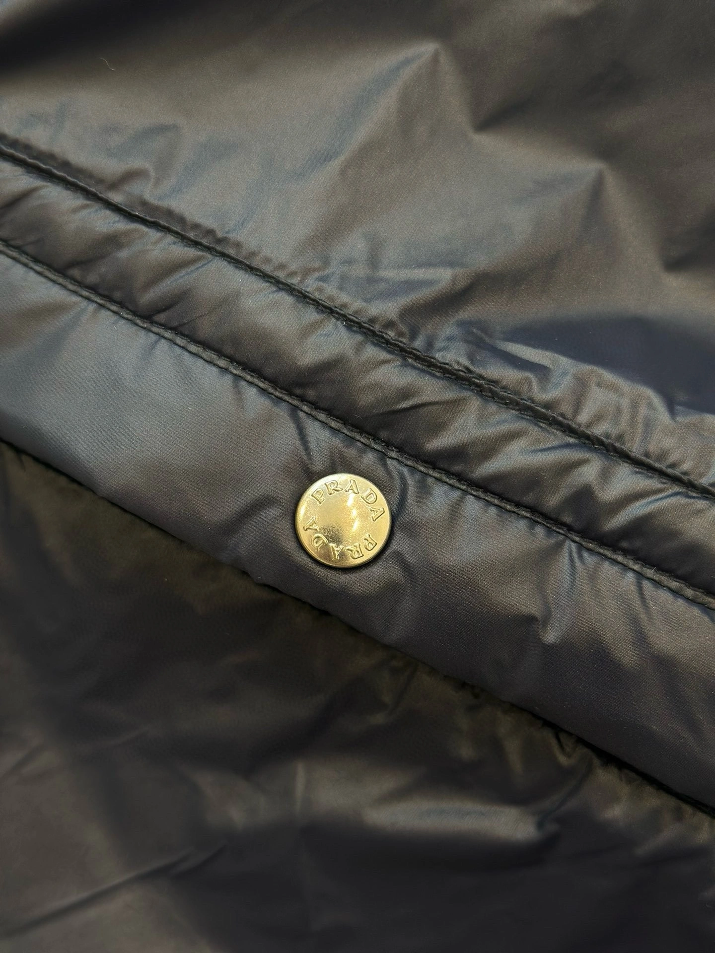 wg.luxury- Pr141 Down Jacket oversized 2colour item:D-F409J1925-2
